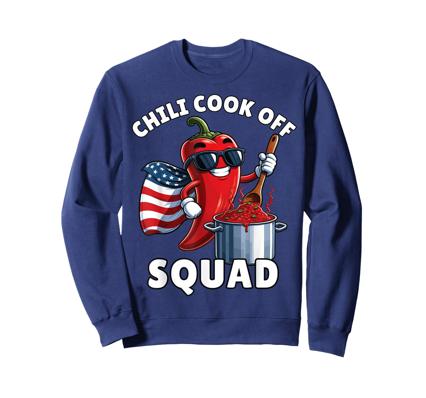 Chili Cook Off Squad, Chili Cookoff, Chili Cook Off T-Shirt