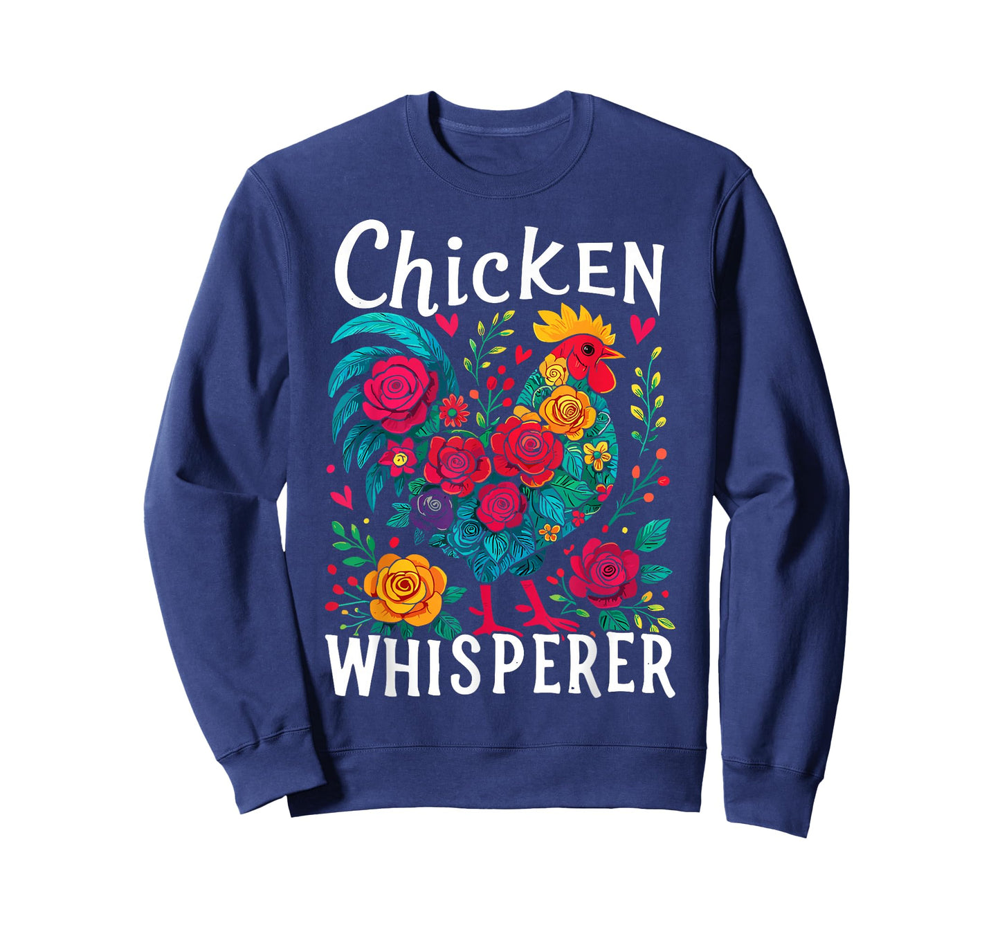 Chicken Whisperer Funny Chicken T-Shirt