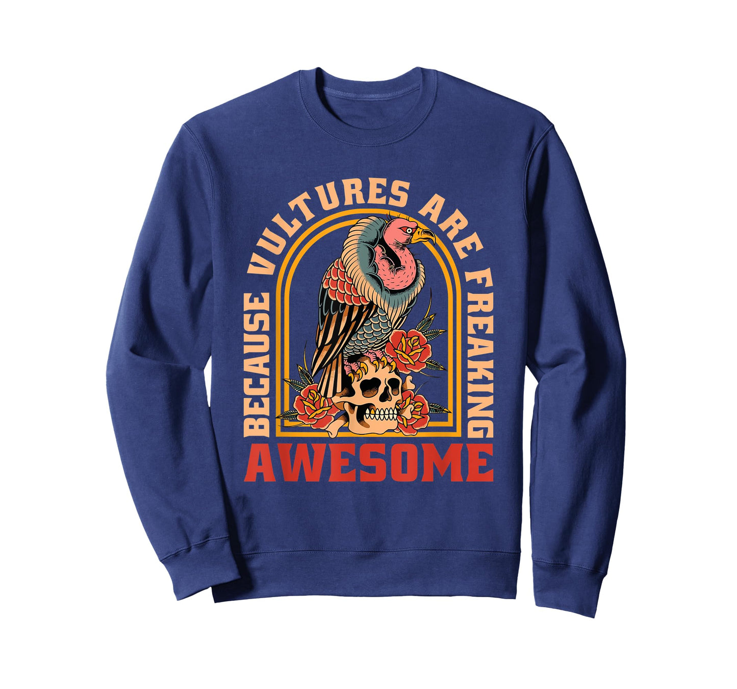 Vulture Shirt for Vulture Watcher Buzzard Scavenger Turkey T-Shirt