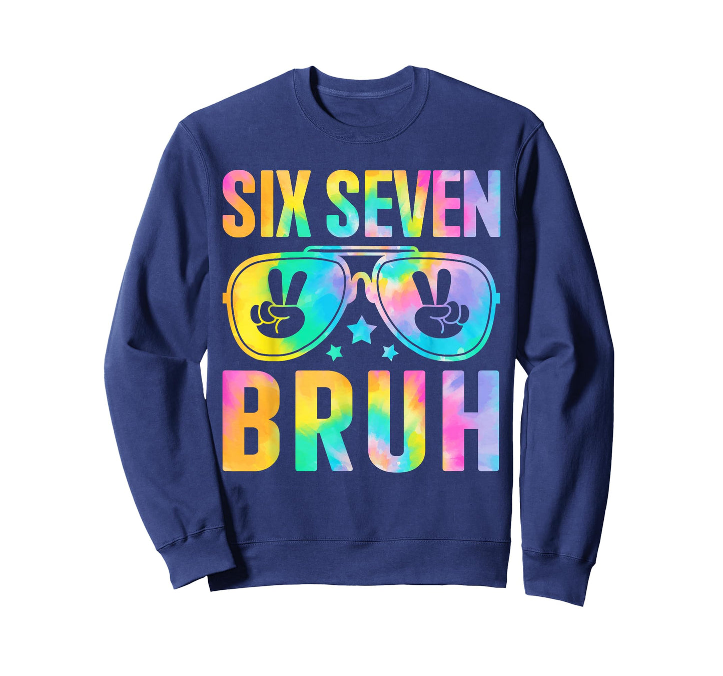67th Day of School Shirt Six Seven Bruh Teacher Boys Girls T-Shirt