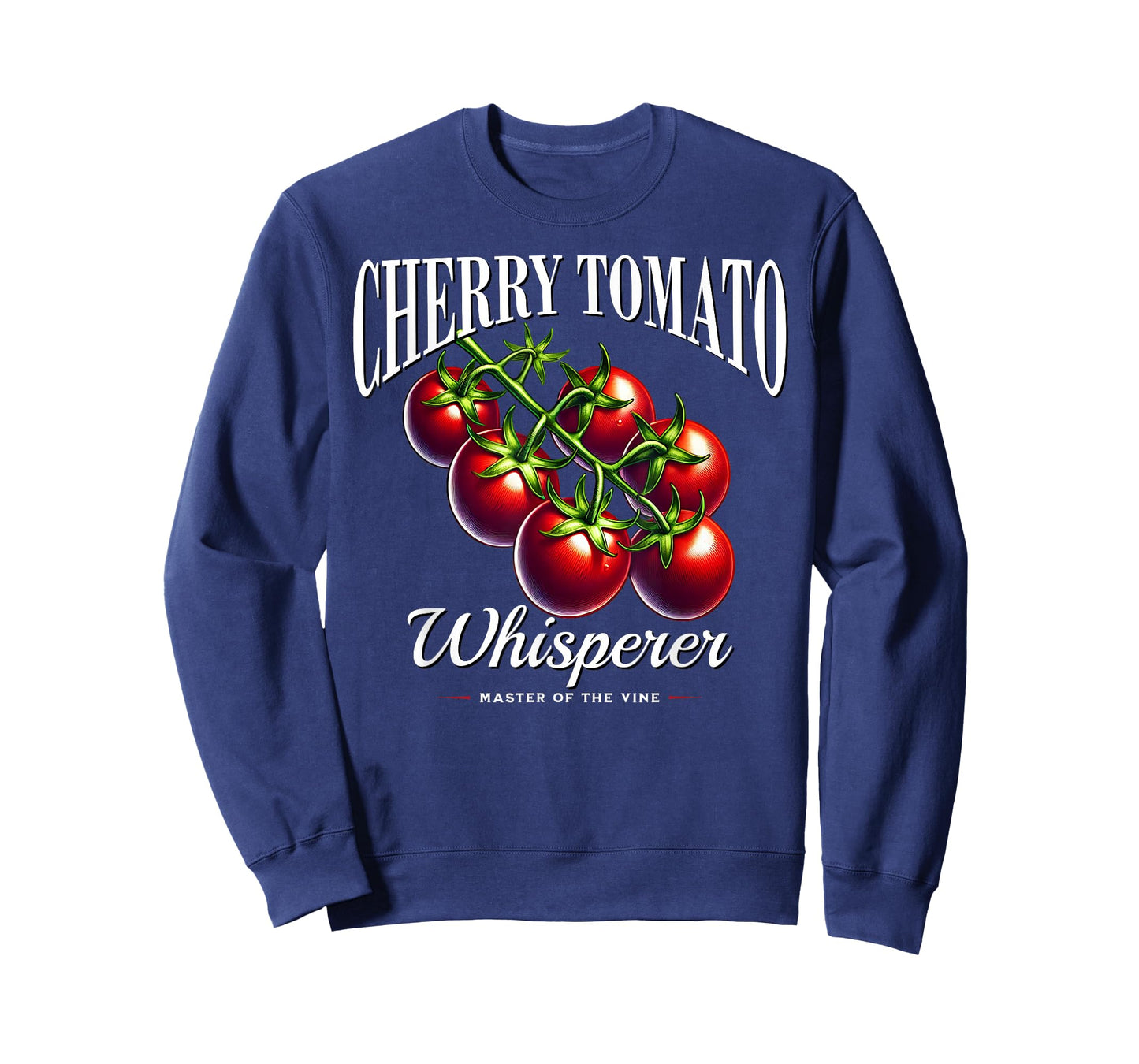 Cherry Tomato Expert – Heirloom Grower & Organic Farmer T-Shirt