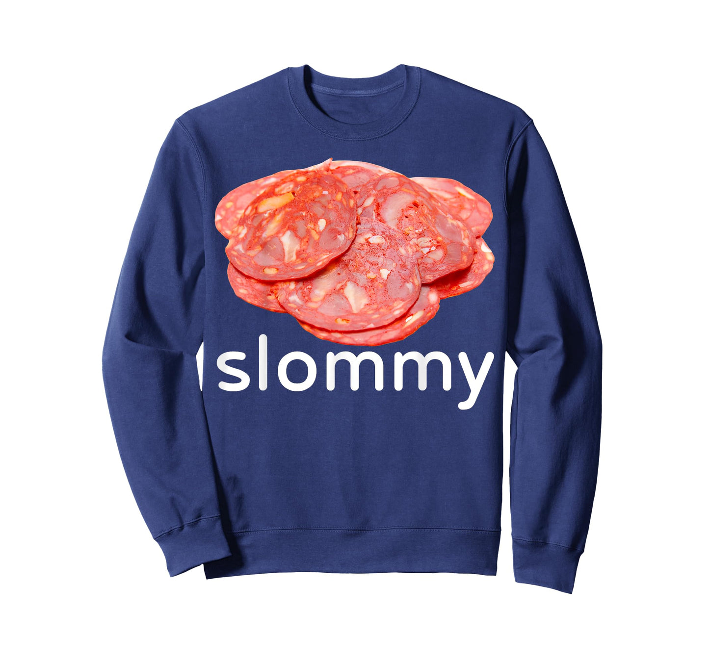 Slommy Salami Meme Oddly Specific Funny Memes Internet Memes T-Shirt
