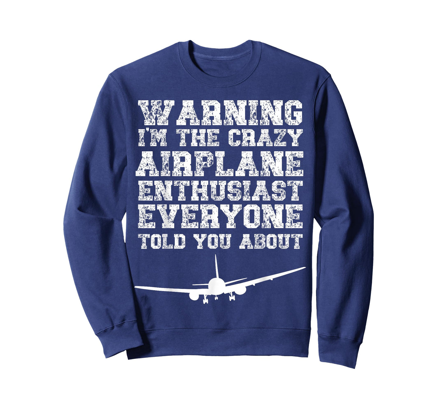 Airplane Enthusiast Men Pilot Plane Funny Aviation For Kids T-Shirt
