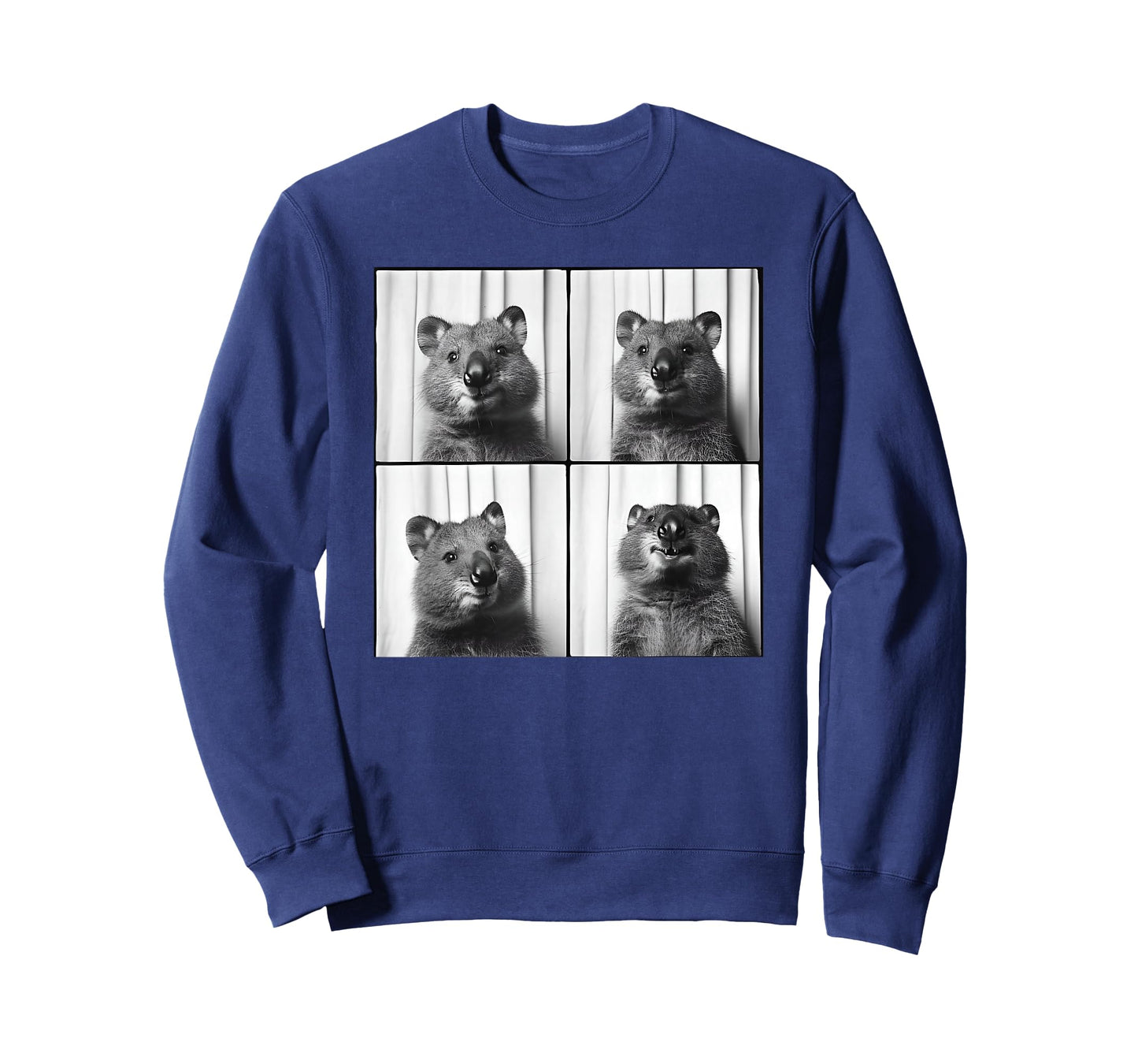 Cute Quokka Selfie Photo Funny Australian Animal Quokka T-Shirt