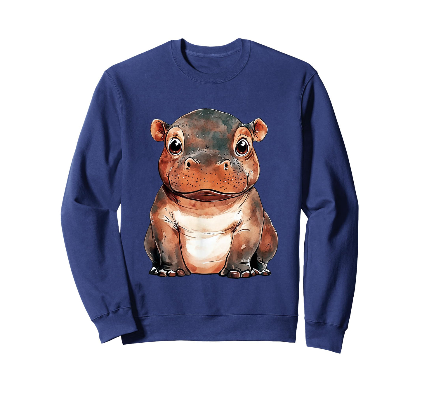 Small Hippo - Baby Pygmy Hippo T-Shirt
