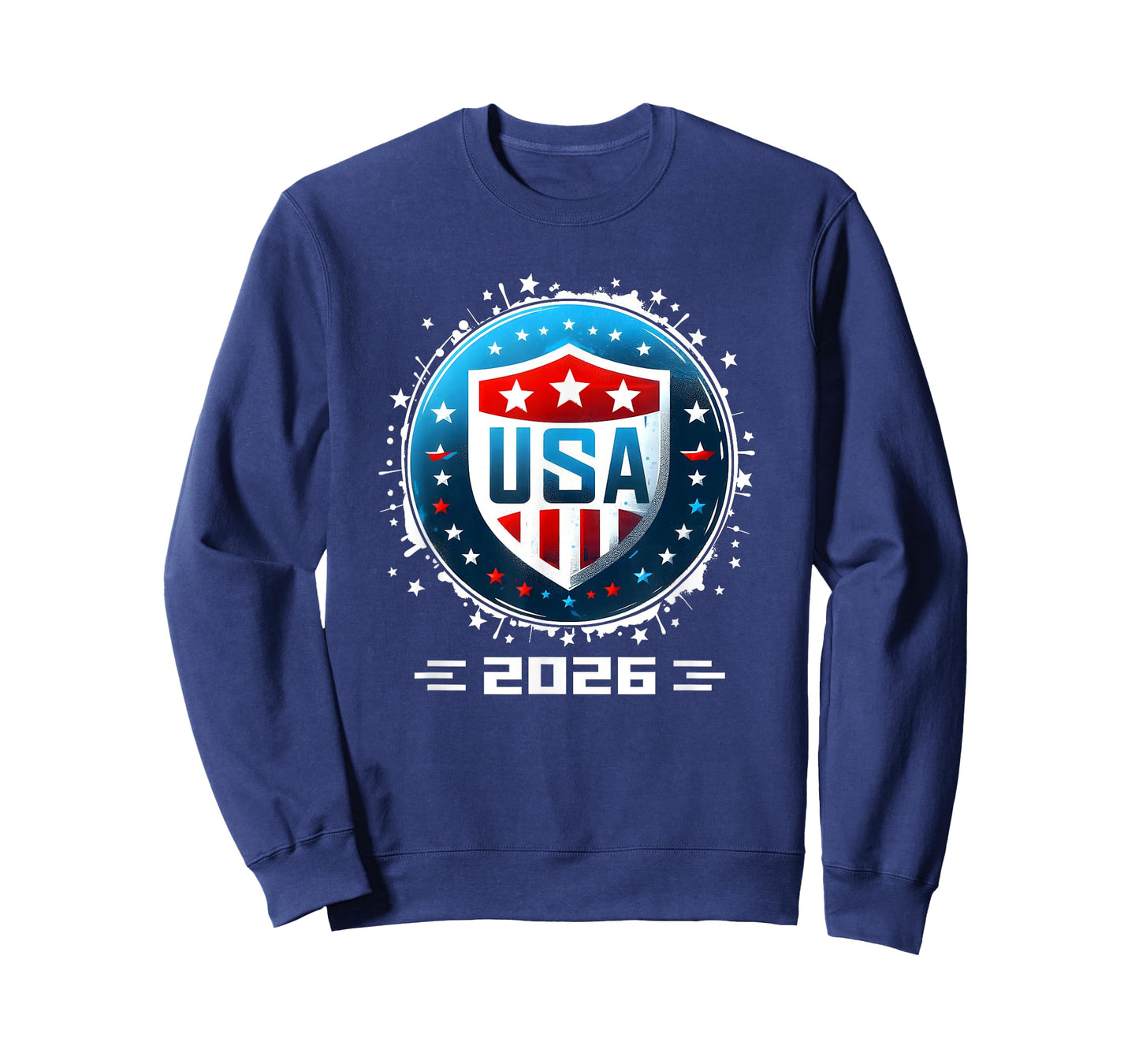 USA 2026 Go United States Sport USA Team 2026 USA T-Shirt