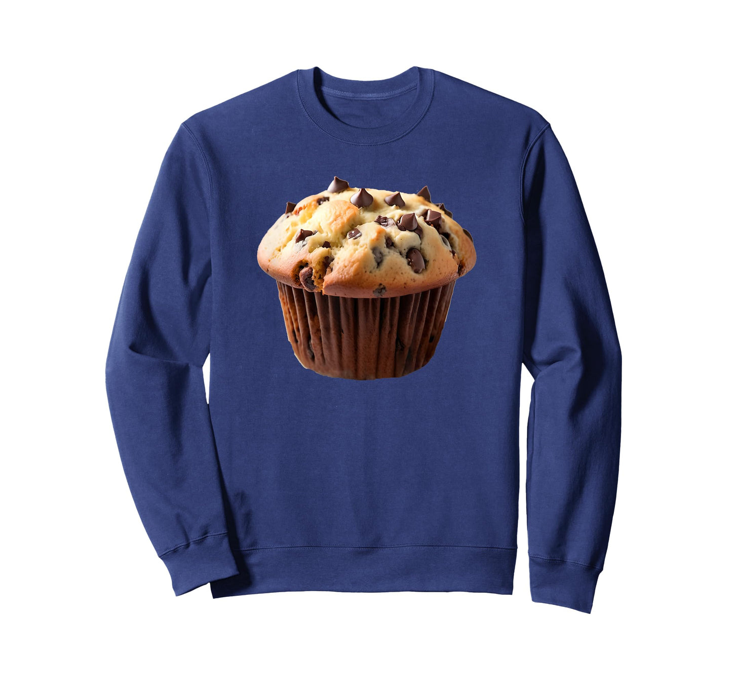 Chocolate Chip Muffin T-Shirt