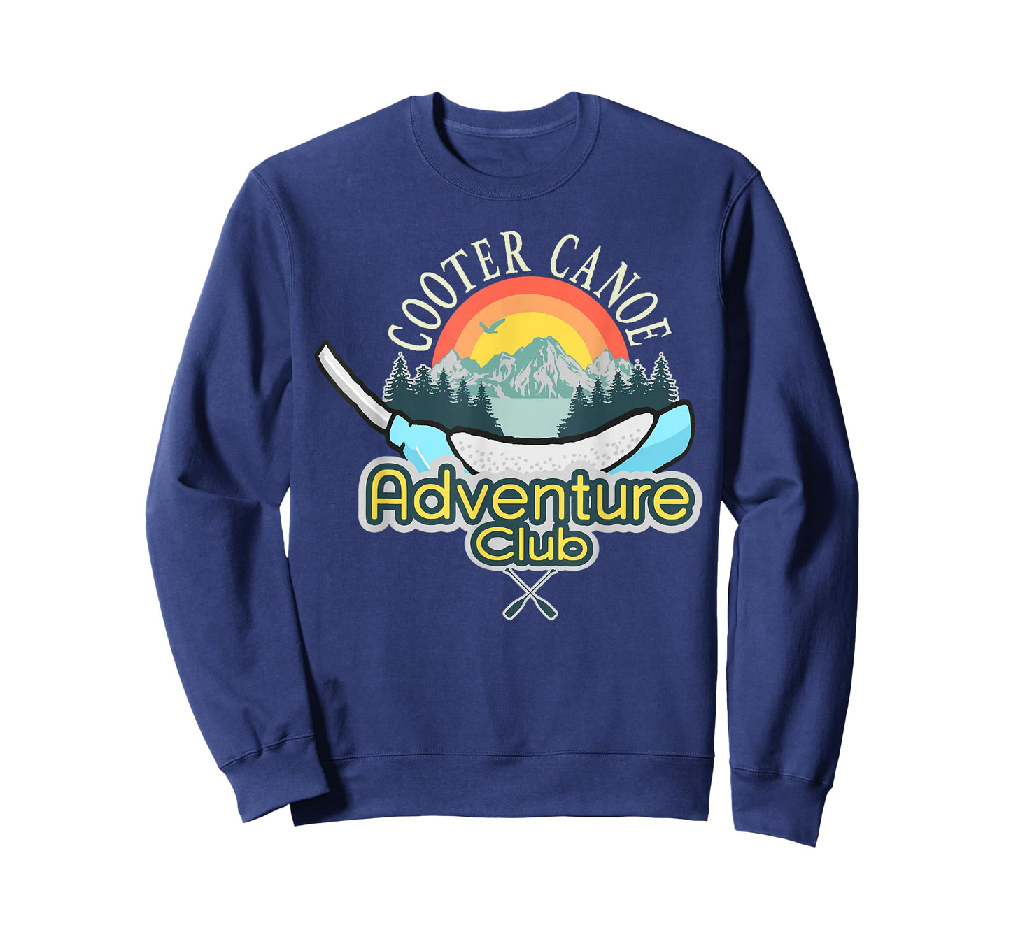Cooter Canoe Purewick Funny Nursing ICU ED ER Med Surg Nurse T-Shirt