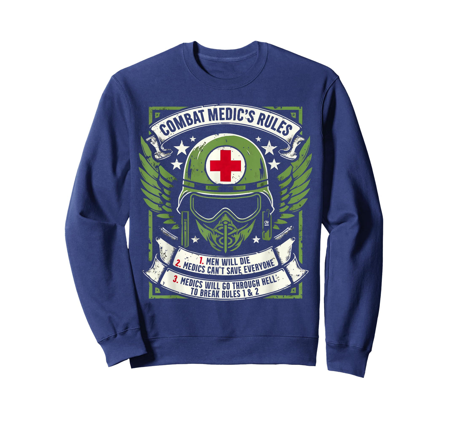 Combat Medic First Aid Field Medic Military T-Shirt
