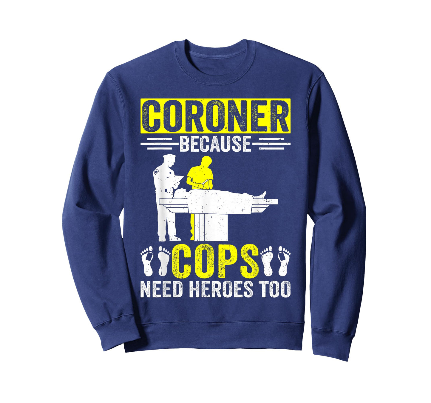 Autopsy Medical Examiner Coroner T-Shirt