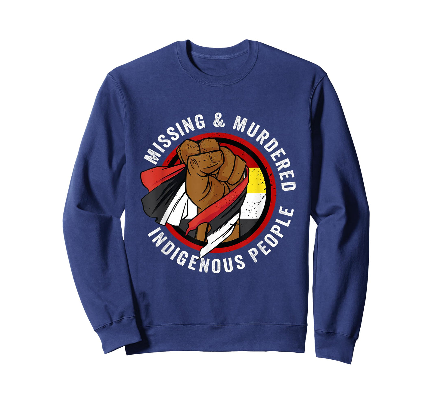 Missing and Murdered Indigenous People T-Shirt