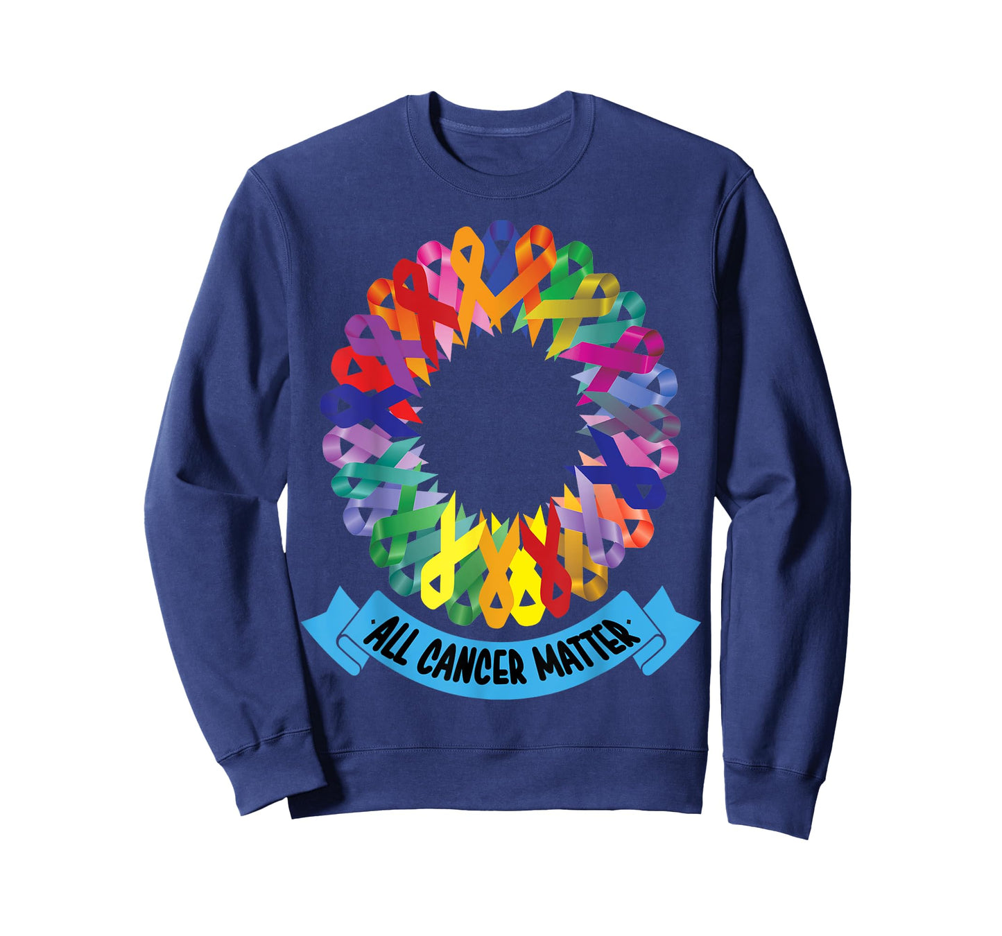 All Cancer Matter Shirt Apparel Cancer Support Tee T-shirt T-Shirt