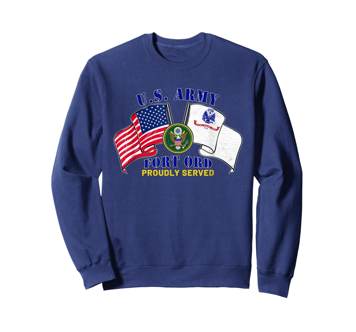 Fort Ord California Ca Us Army Training Center Infantry T-Shirt