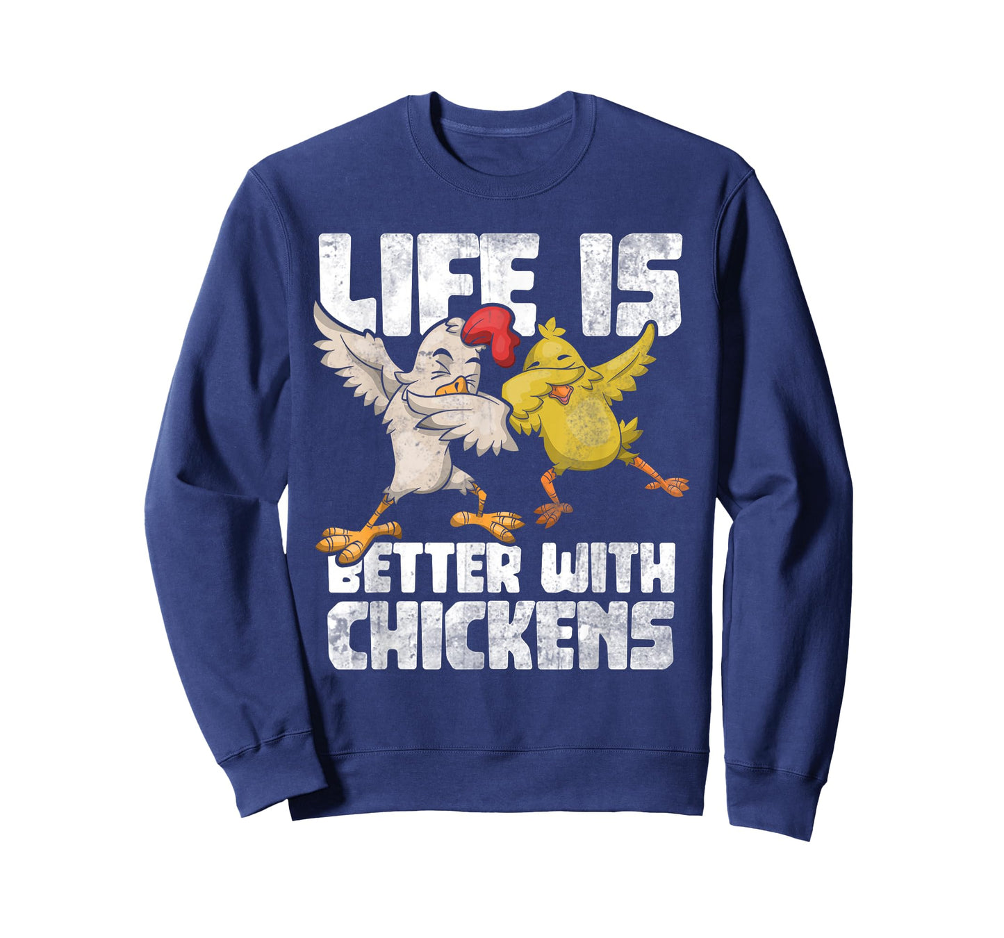 Funny Animal Farmer Kids Dabbing Rooster Dab Hen Chicken T-Shirt Small
