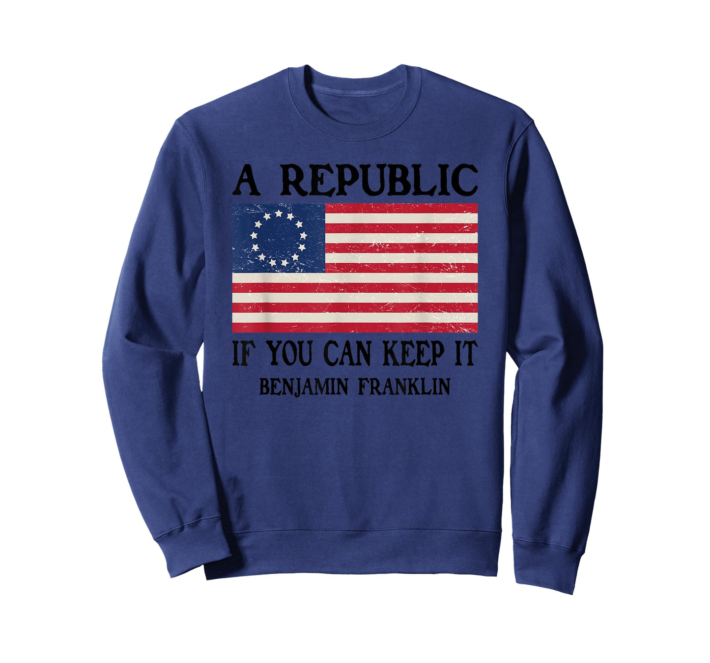 A Republic If You Can Keep It T-Shirt