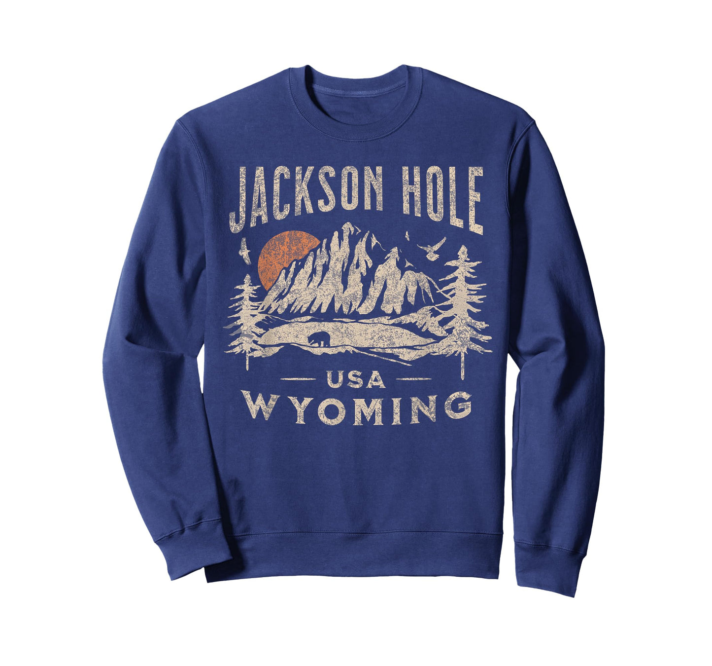 Jackson Hole T-Shirt