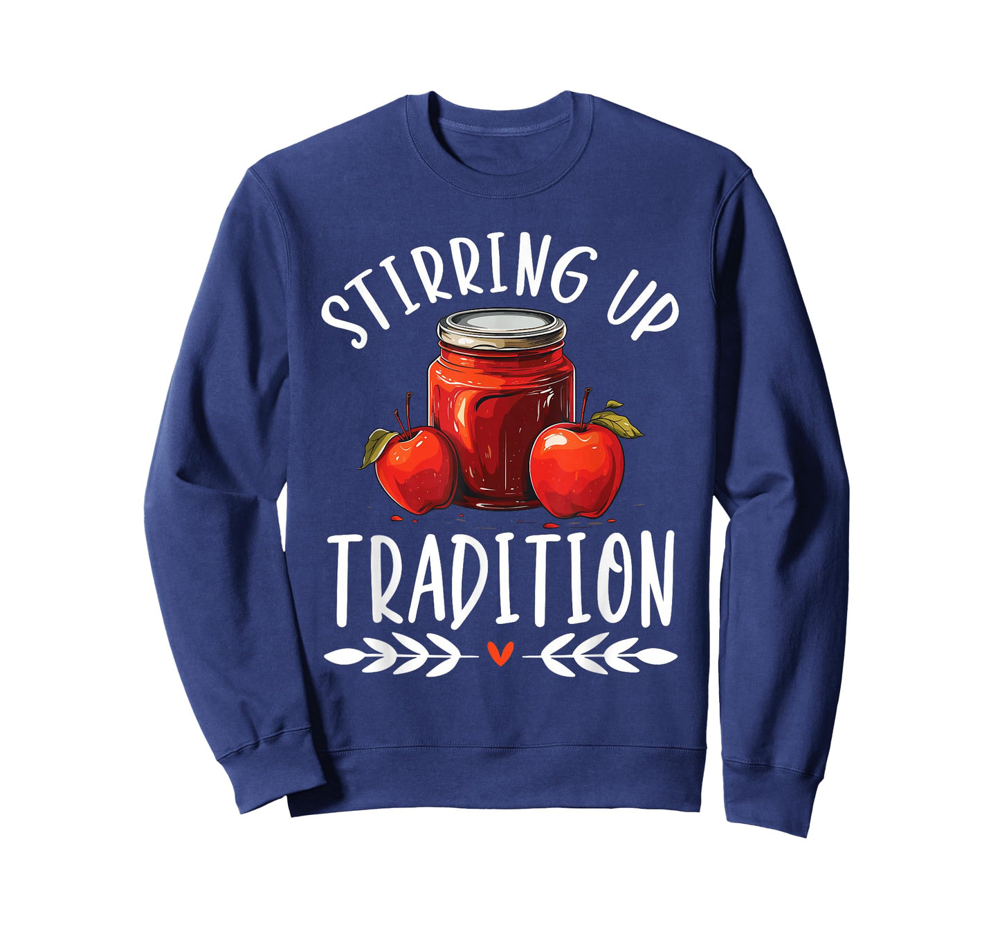 Apple Butter Making Food Lover Foodie Recipe Sauce T-Shirt
