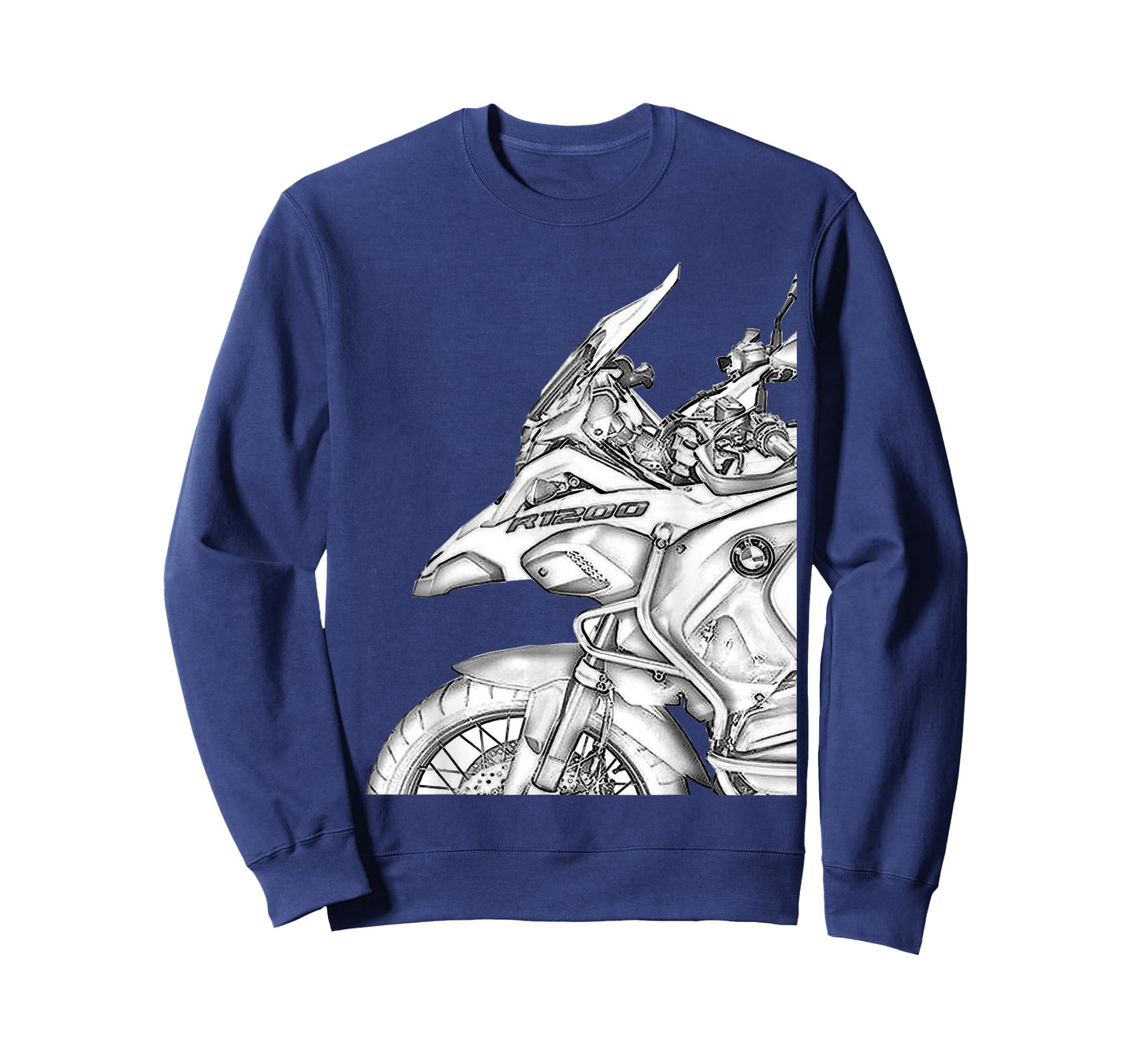 1250 GS Adventure Vintage Bike Enduro Shirt Motorcycle T-Shirt