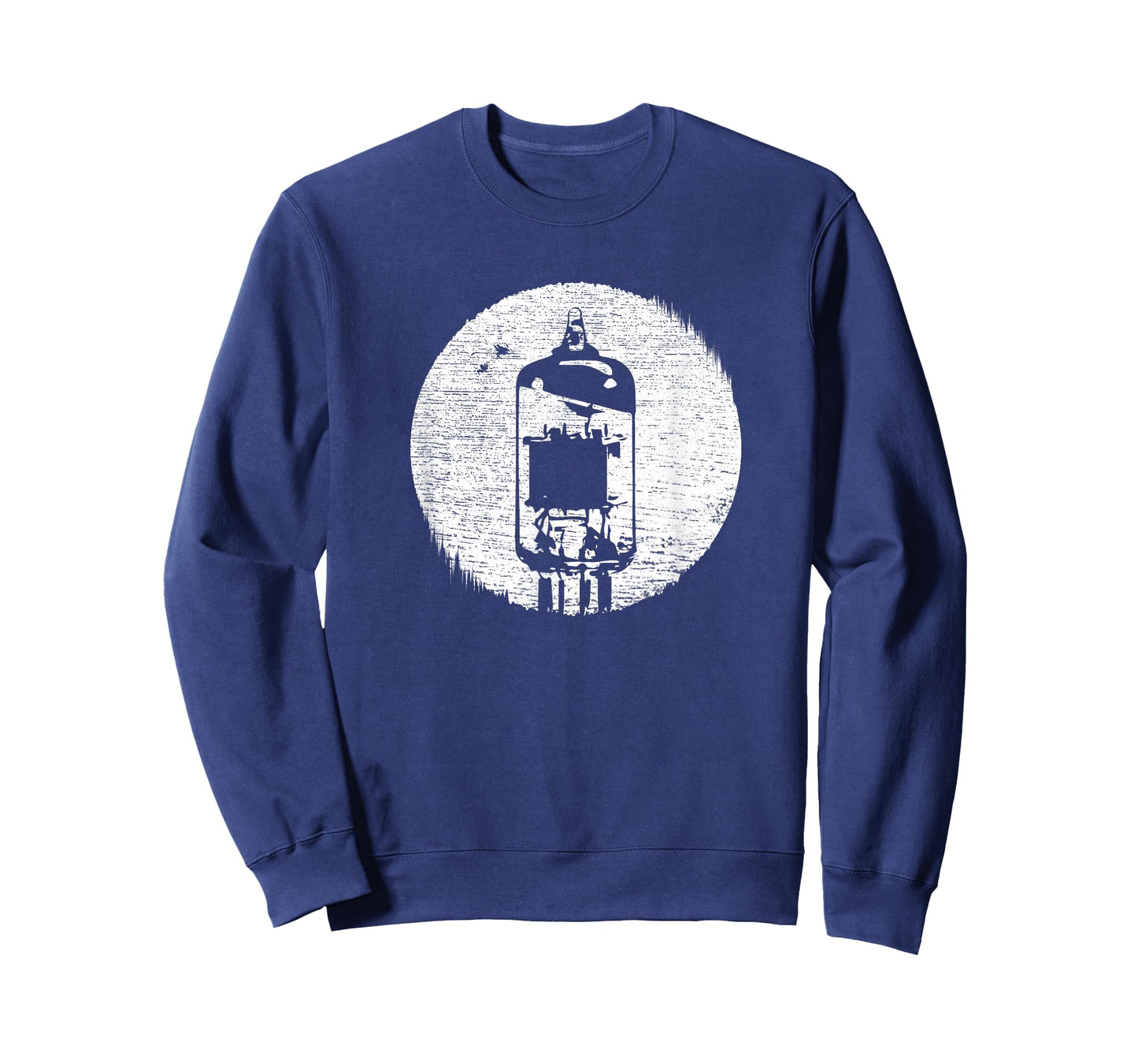 Vacuum Tube amp Analog Vintage Retro 80's 90's t Shirt T-Shirt