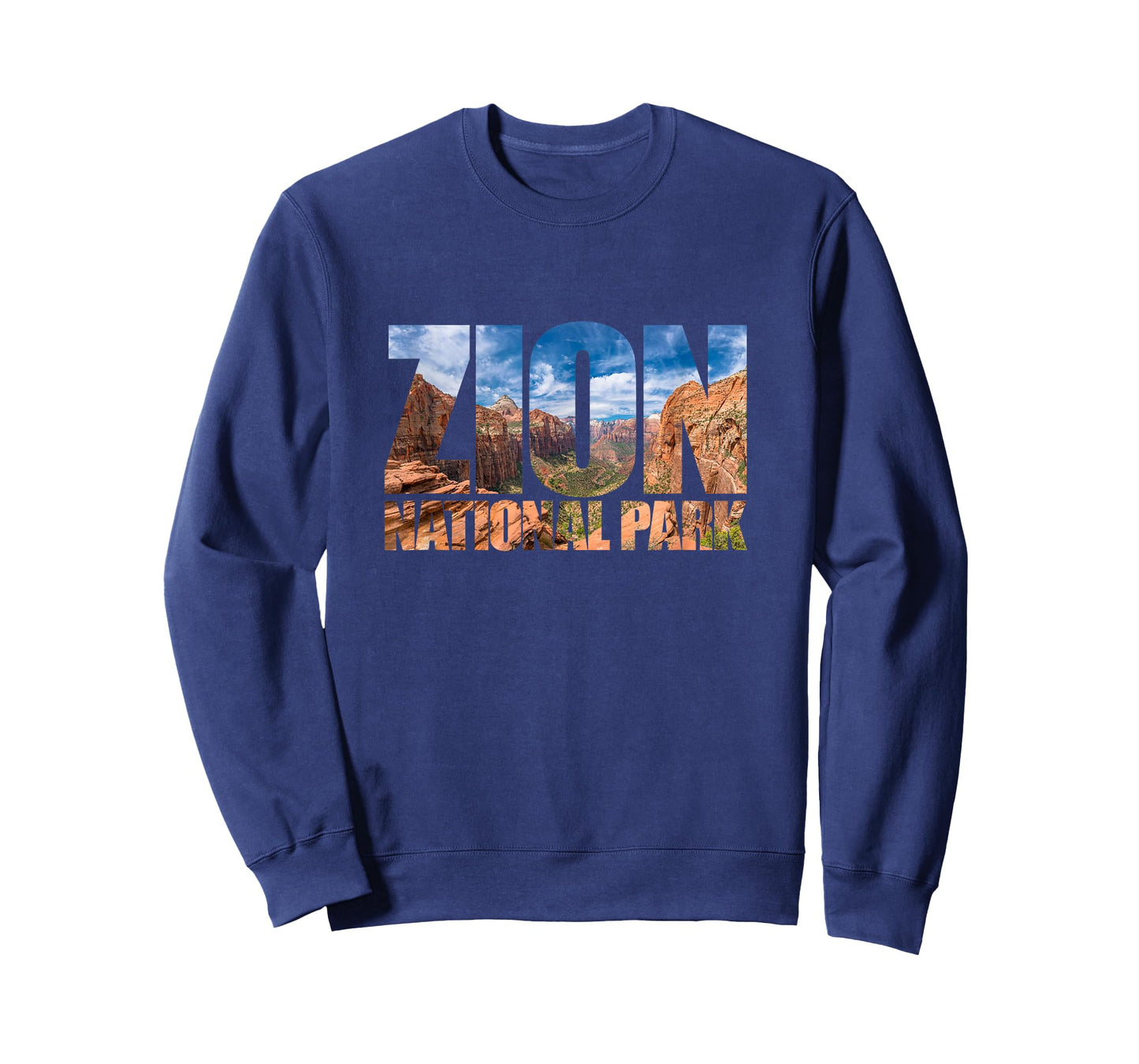 Zion National Park Near Las Vegas/Utah USA/Canyon Nature T-Shirt