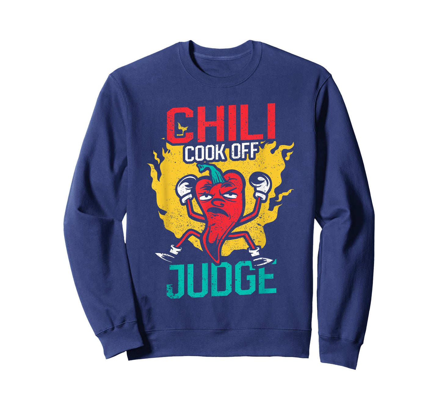 Chili Cook Off Judge Funny Mexican BCC Mexico Cooking Chef T-Shirt