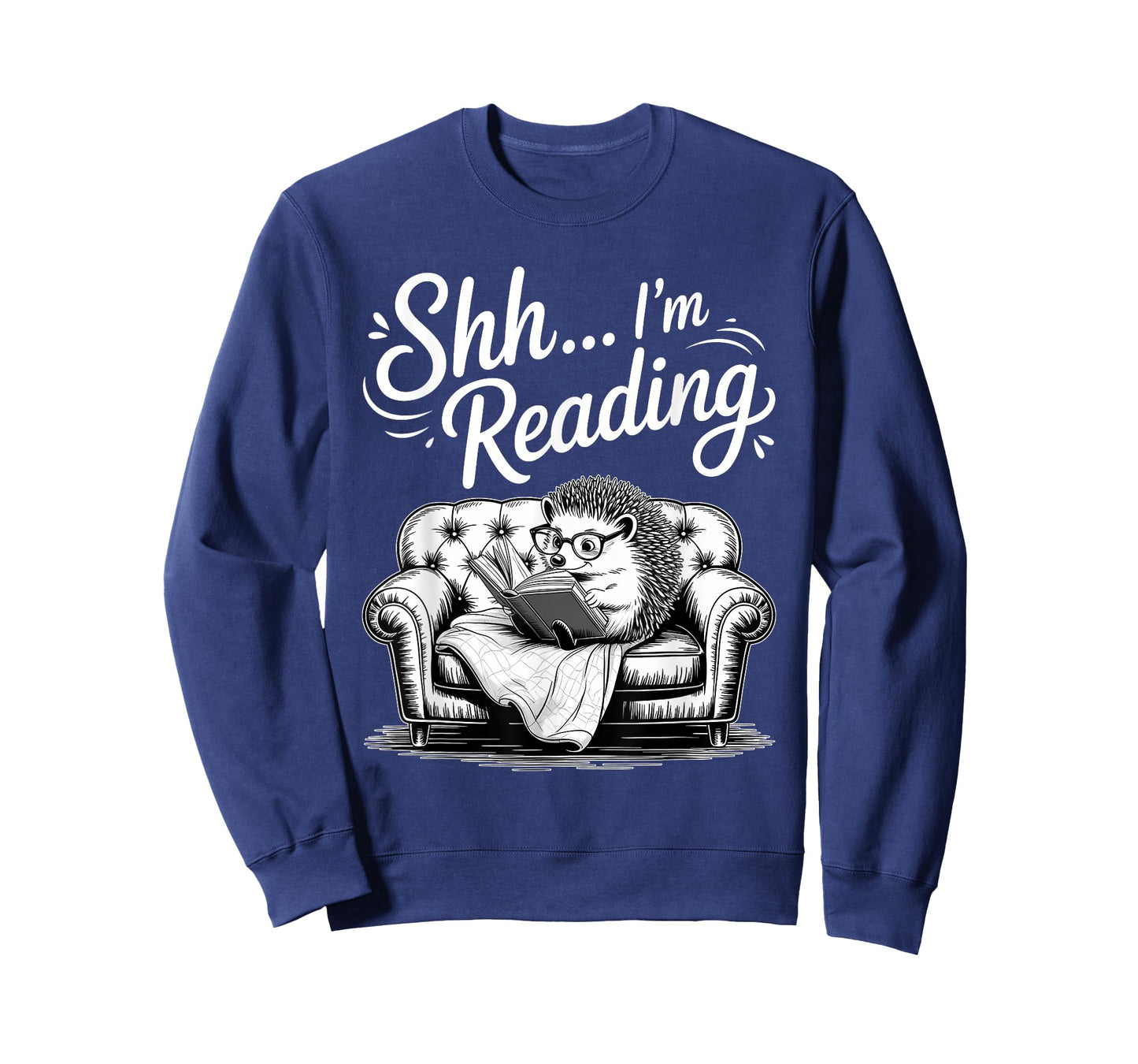 Shhh I'm Reading T-Shirt