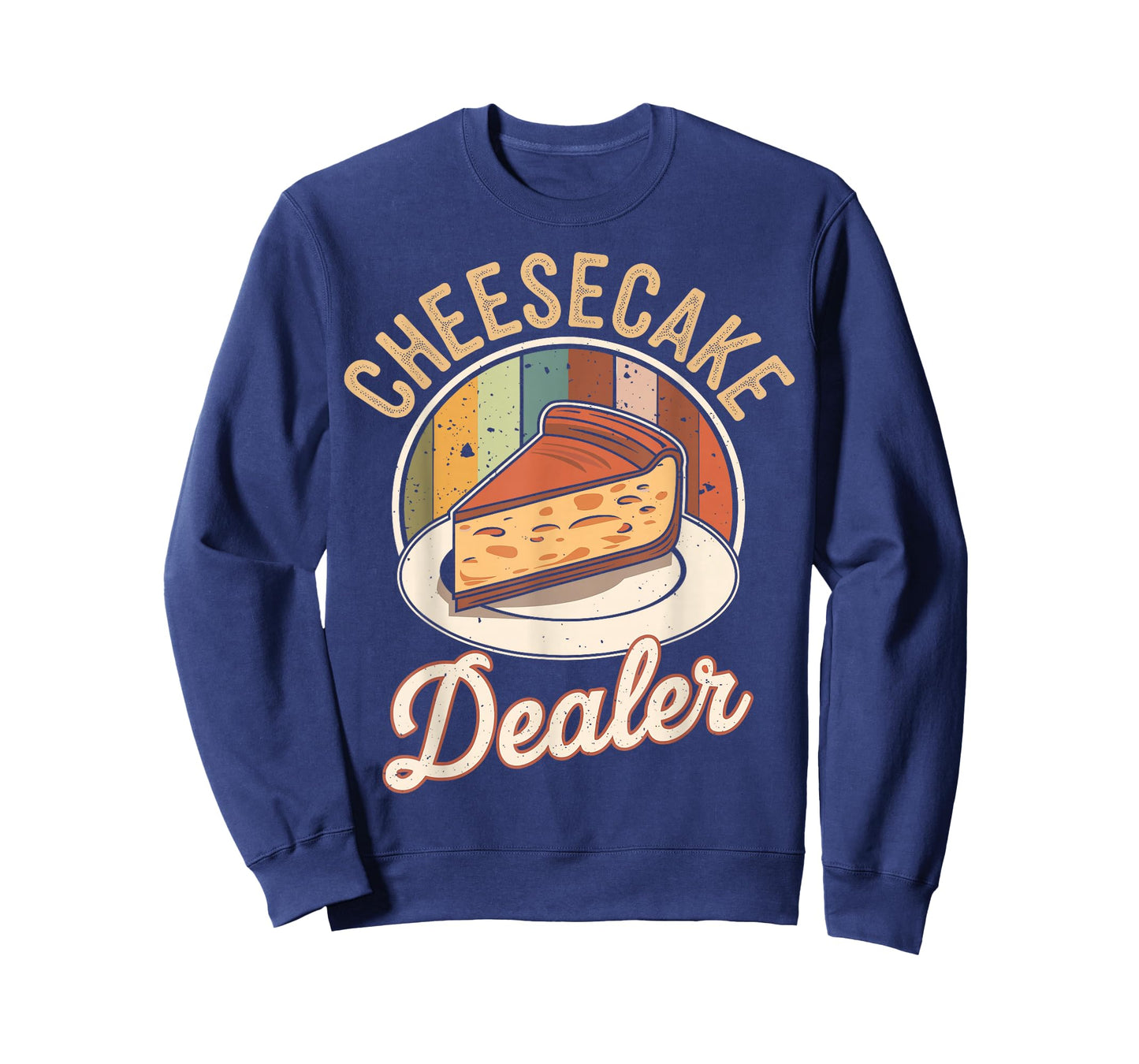 Cheesecake Dealer T-Shirt