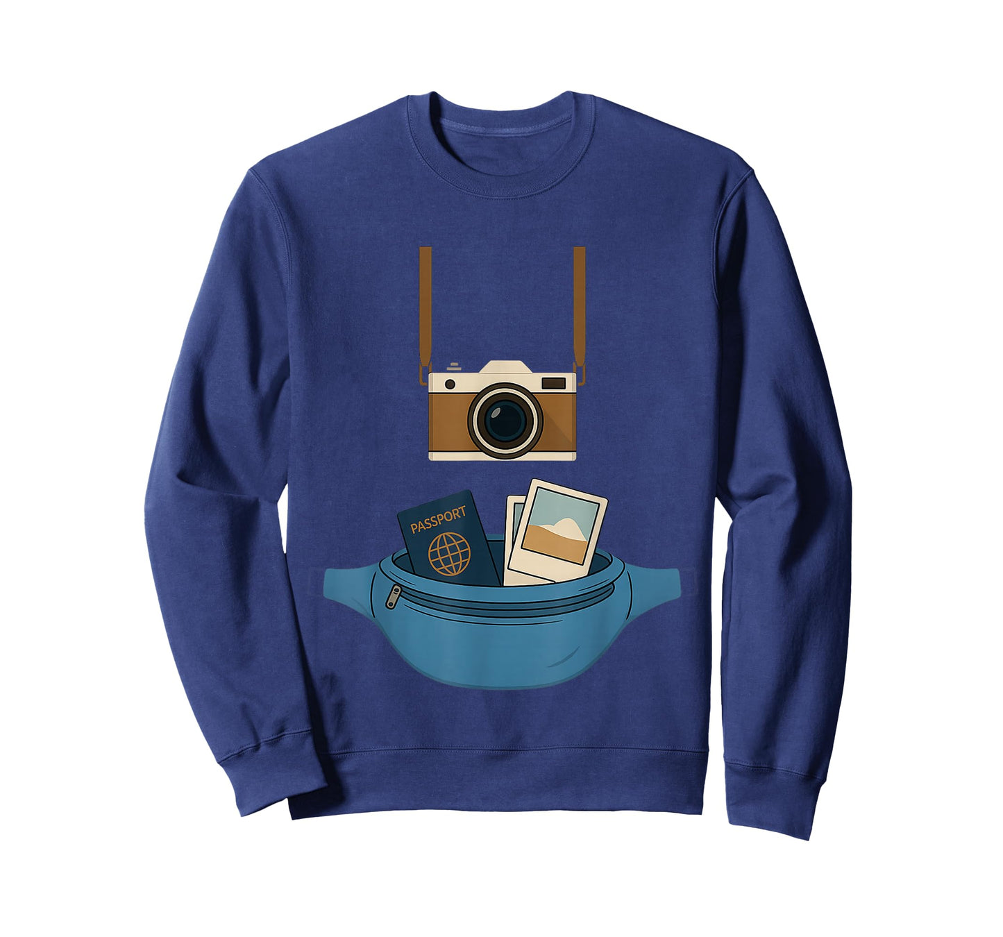 Tacky Tourist Outfit Women Men Kids Boys Spirit Day Camera T-Shirt