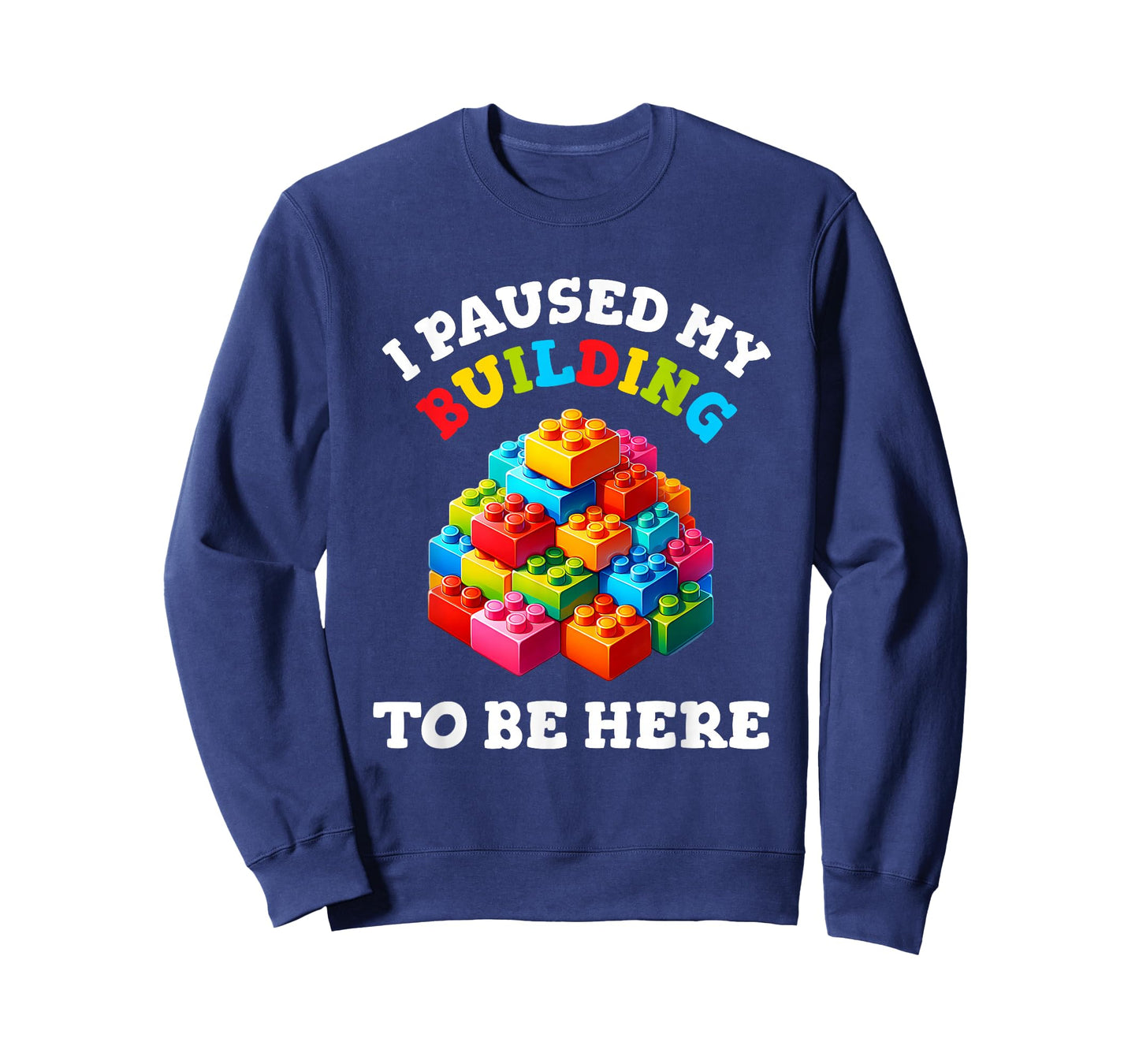 Building Brick Master Builder Matching Family Birthday Boys T-Shirt