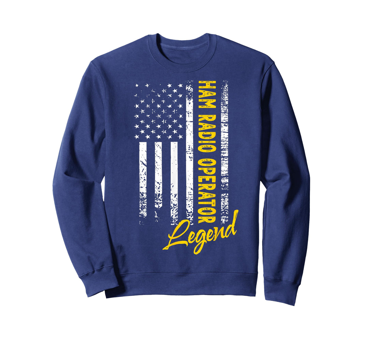 American HAM Radio Operator Legend HAM Radio Operator T-Shirt