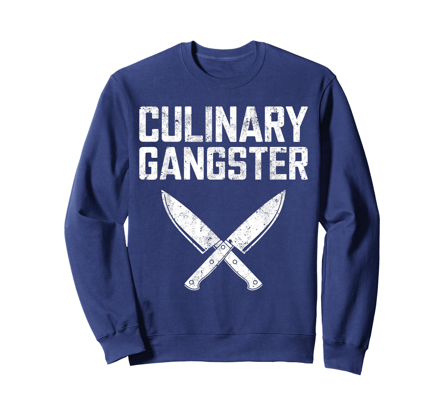 Culinary Gangster Shirt Men Women Culinary Chef Cooking T-Shirt