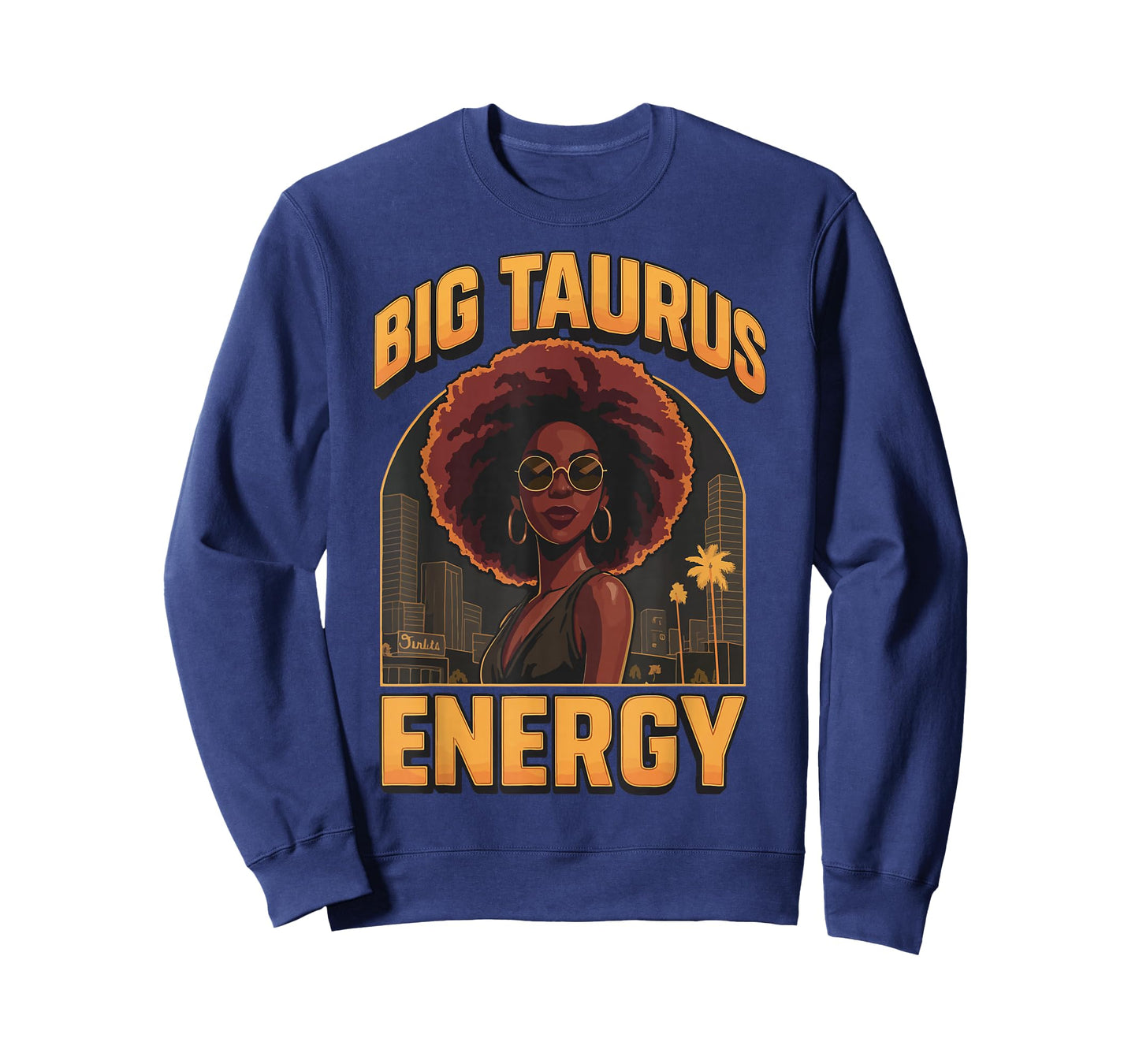 Big Taurus Energy T-Shirt