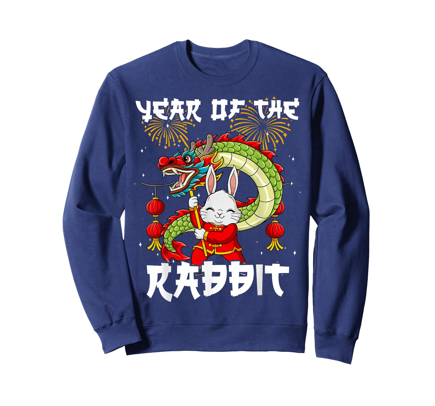 Year Of The Rabbit Chinese Lunar New Year T-Shirt