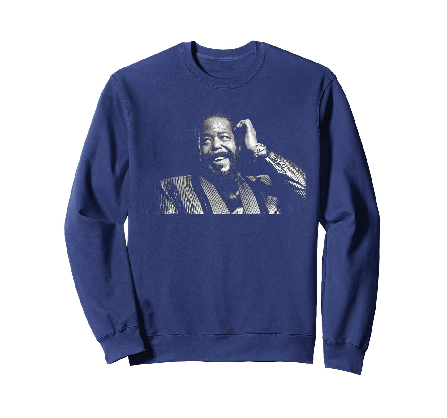 Barry White Live In London By Stephen Wright T-Shirt