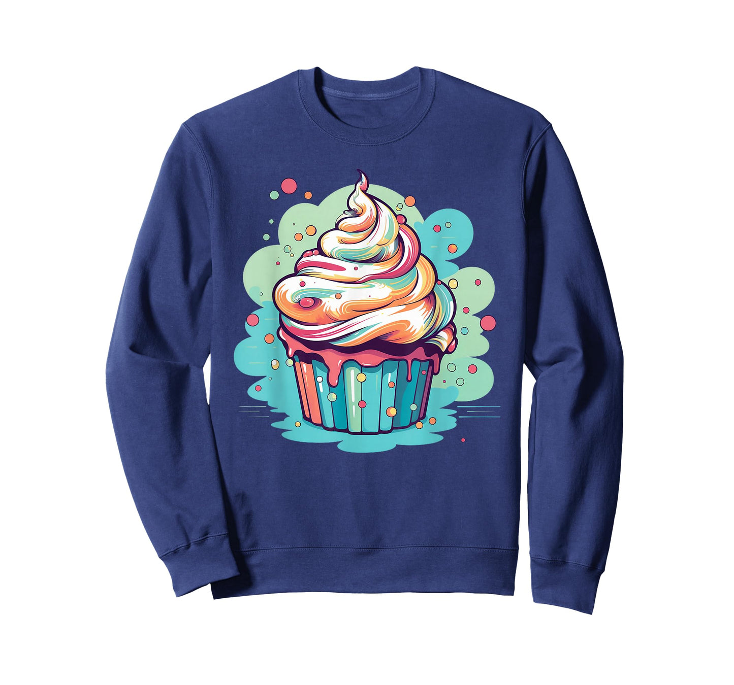 Colourful Cupcakes T-Shirt