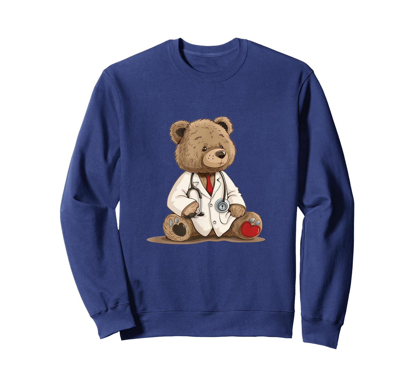 Cute Doctor Teddy Bear for Kids and Adults T-Shirt