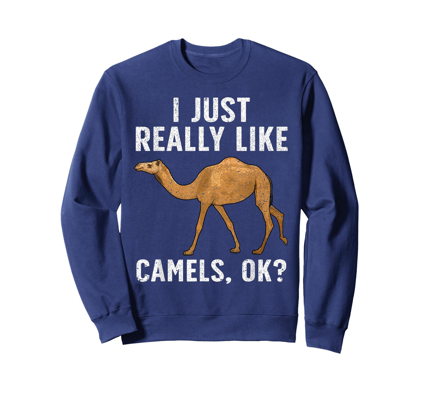 Cool Camel For Men Women Dromedary Camels Animal Lovers T-Shirt