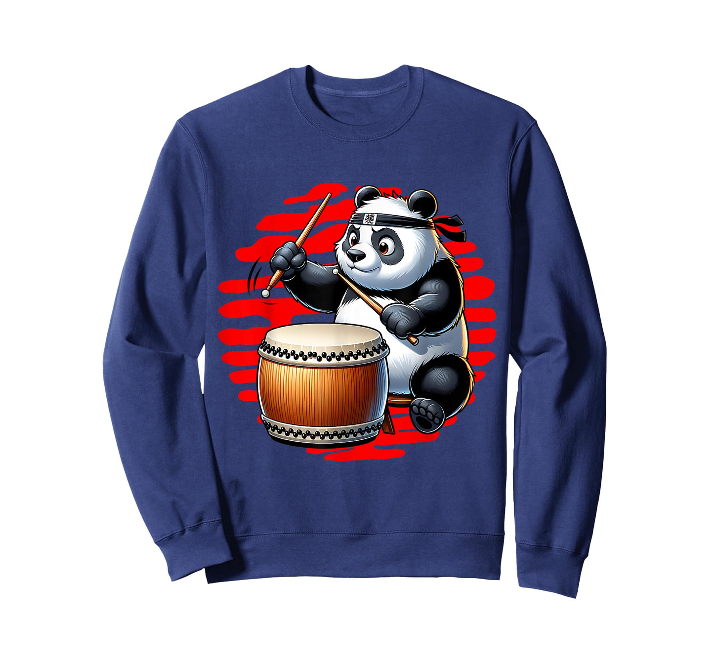 Traditional Japanese Taiko Drum T-Shirt