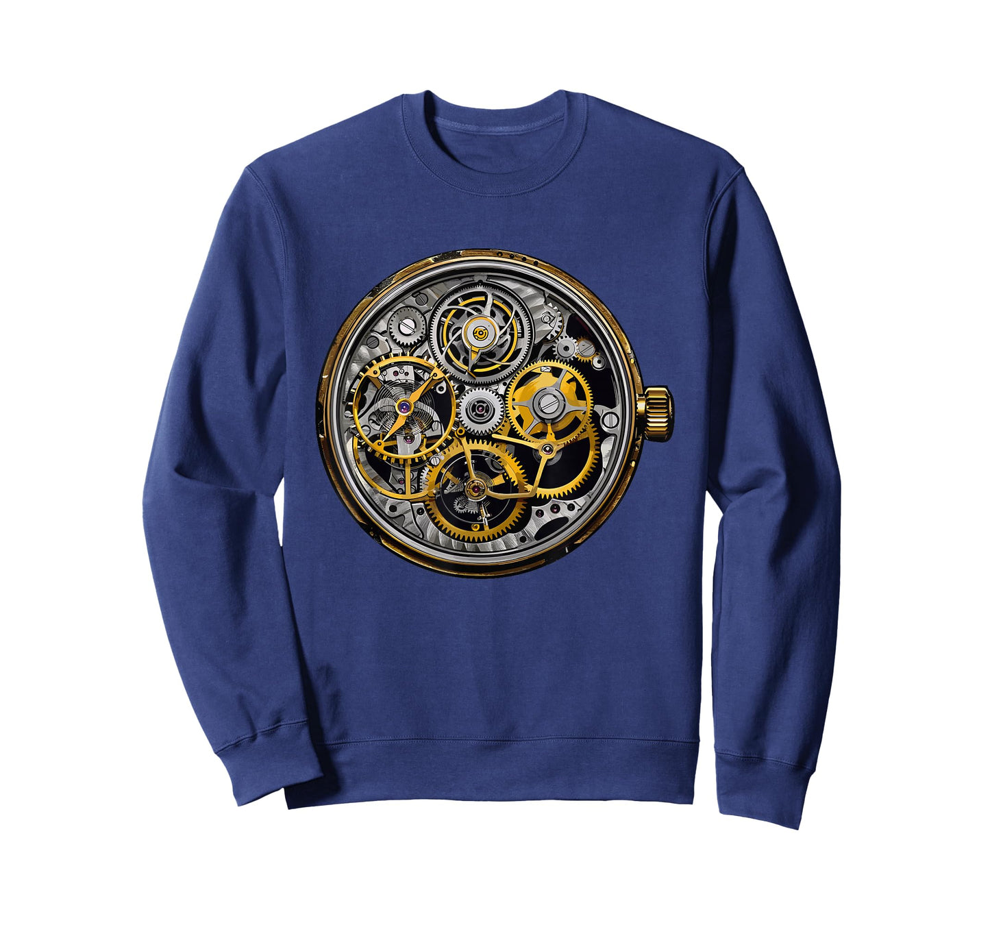 Clockmaker Horology Hour Horology Watch Enthusiast T-Shirt