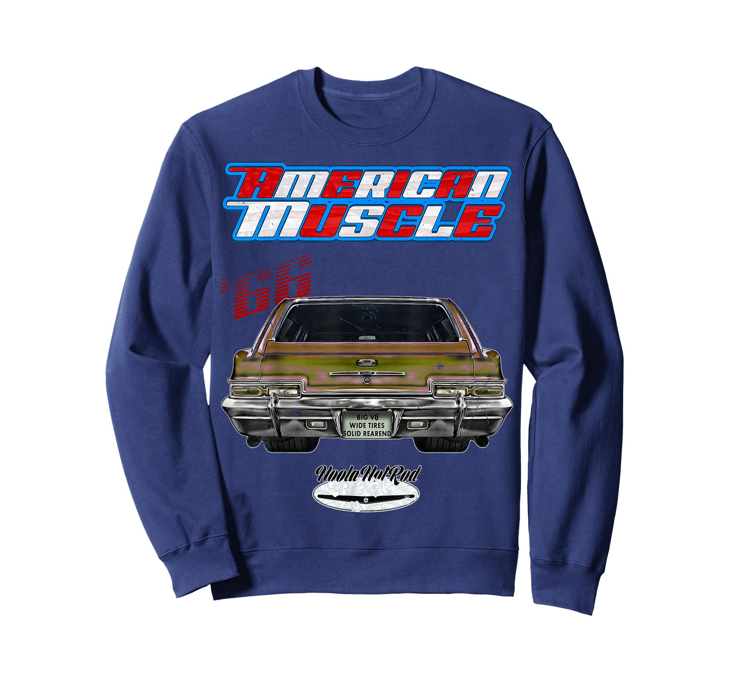 1966,66,Caprice,Impala,Biscayne,Delray,BelAir,Station Wagon T-Shirt
