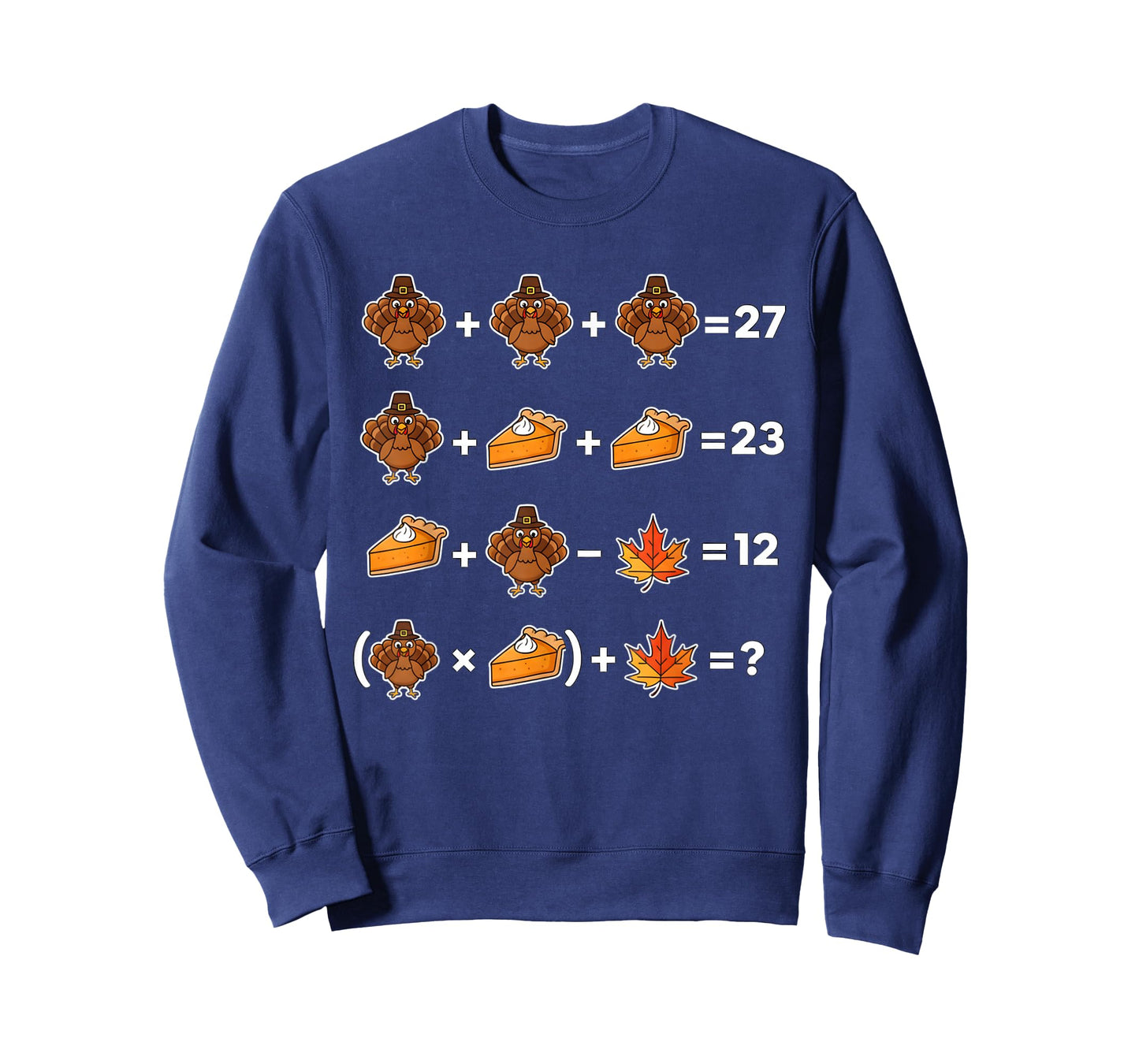 Funny 67 MemeThanksgiving Math Teacher Puzzle Turkey T-Shirt