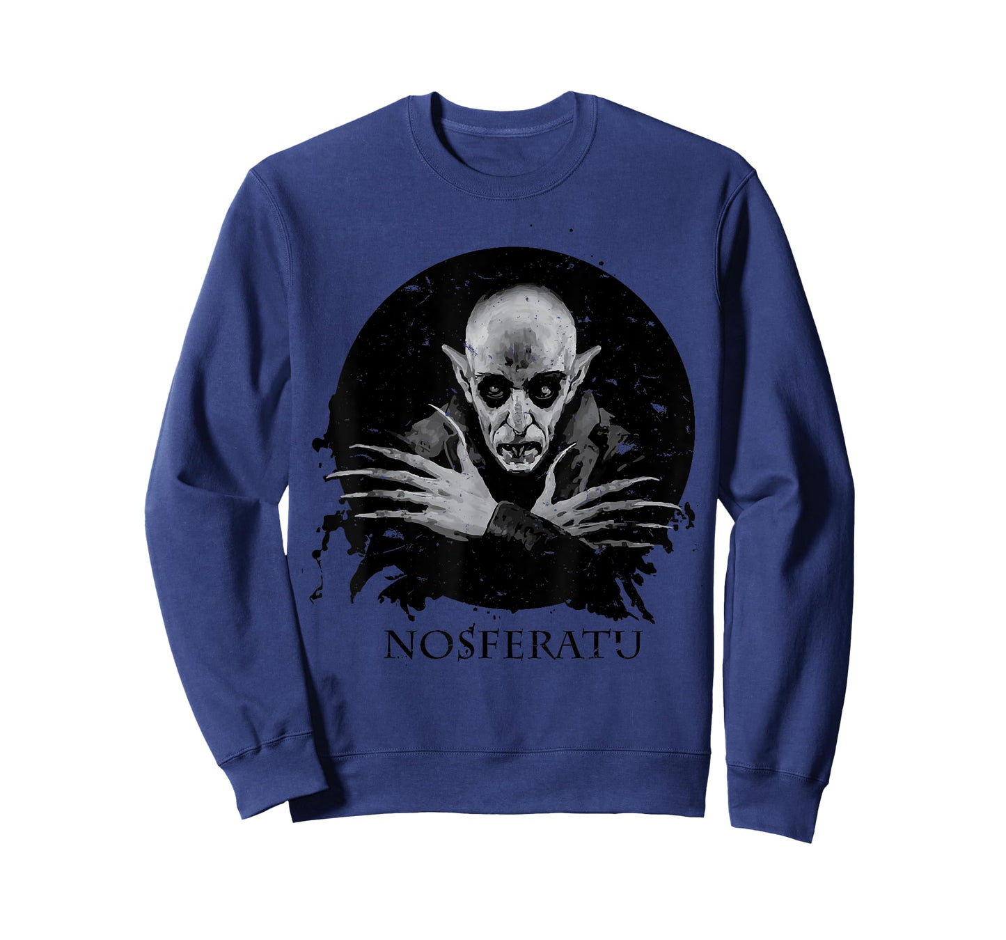 Vampire Halloween T-Shirt