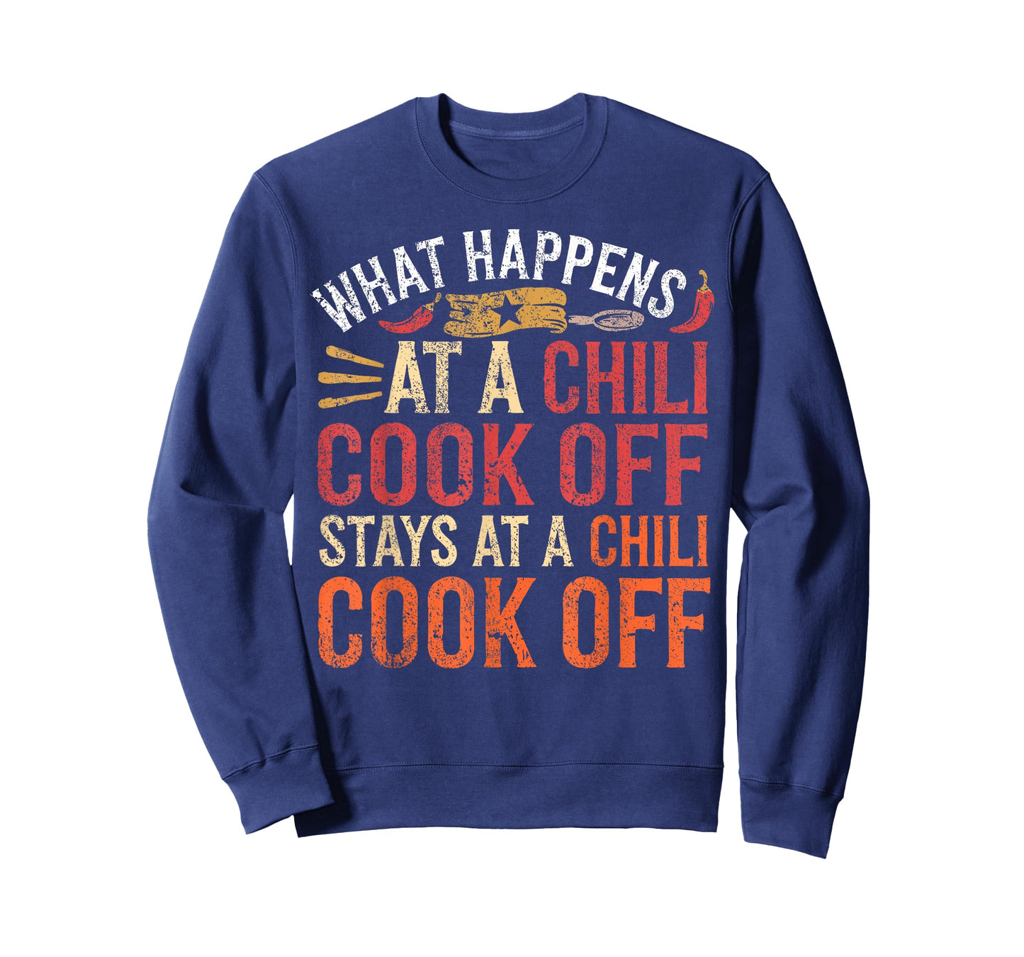 Chili Cook Off Funny Cooking Chili T-Shirt