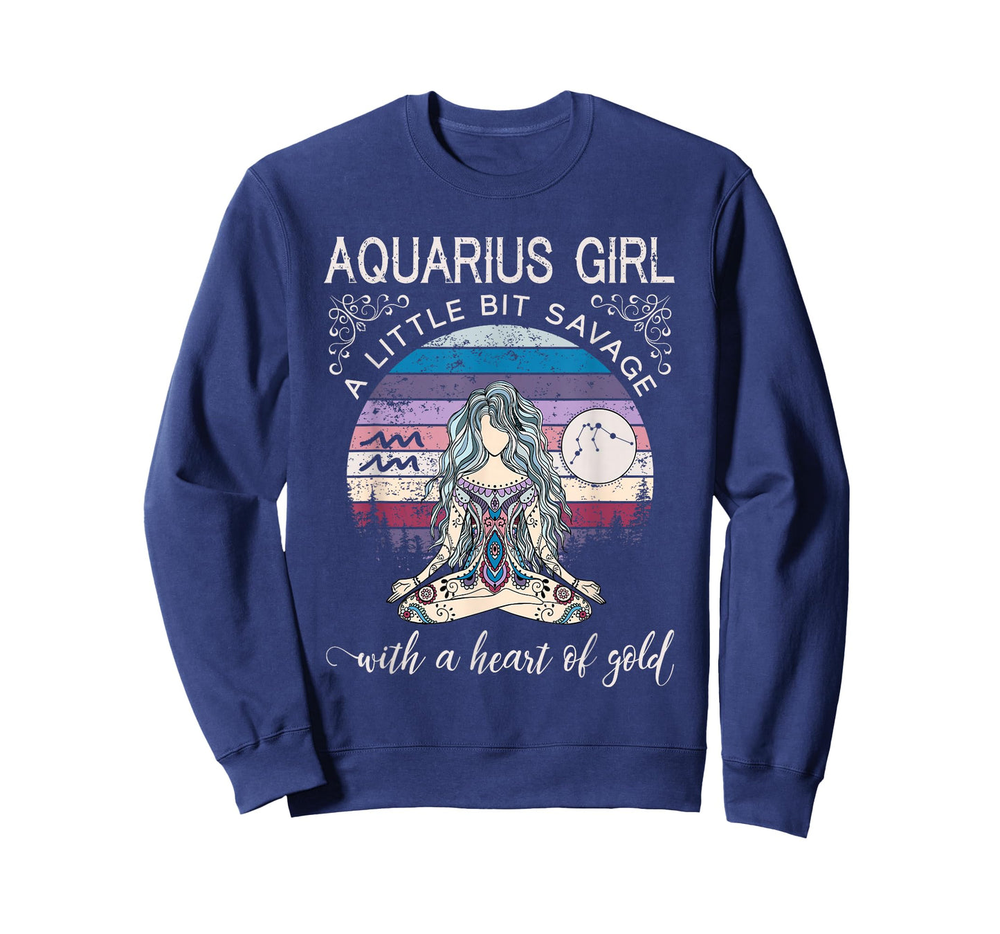 Aquarius Girl Birthday Shirt for Women - February Gift T-Shirt