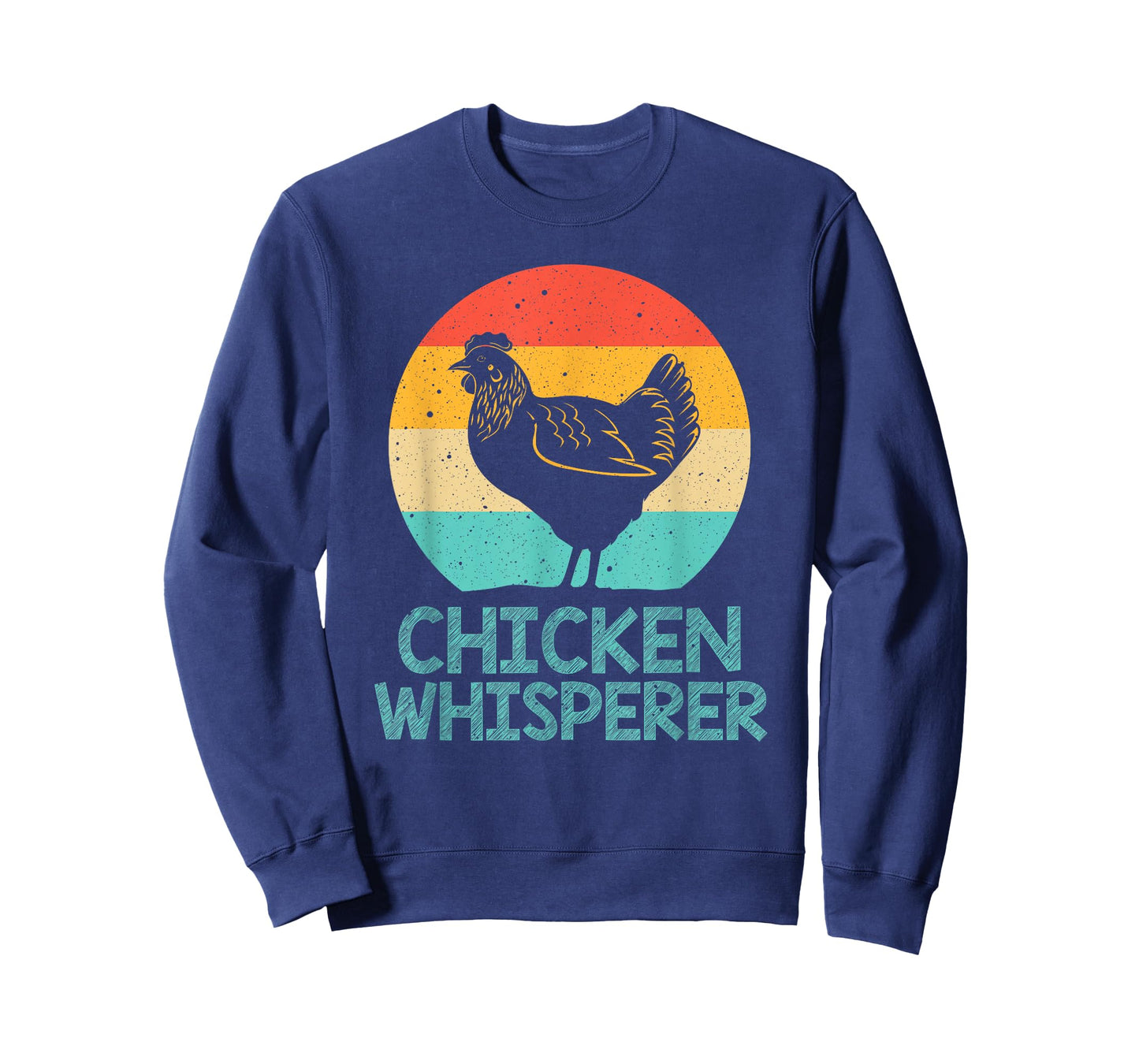 Cool Chicken Whisperer For Men Women Chicken Lover Farmer T-Shirt