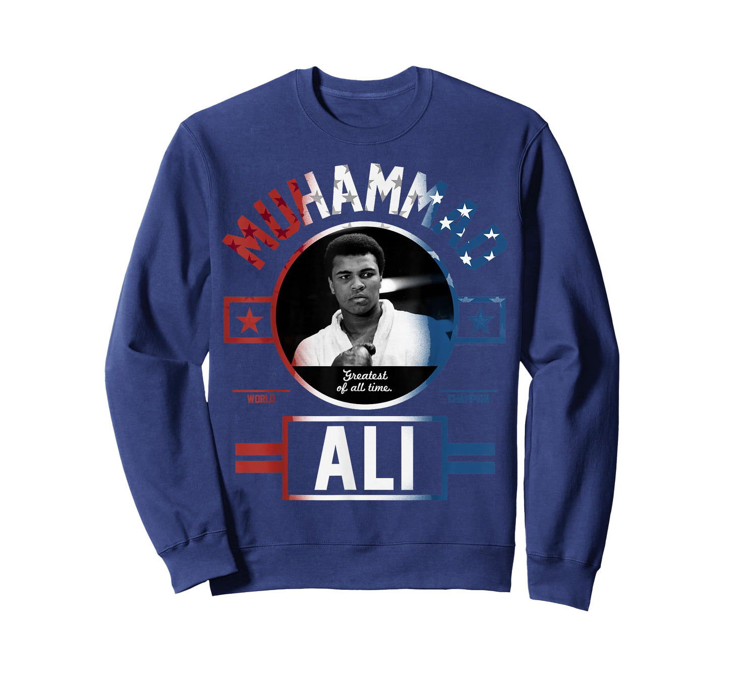 Muhammad Ali All Americana T-Shirt