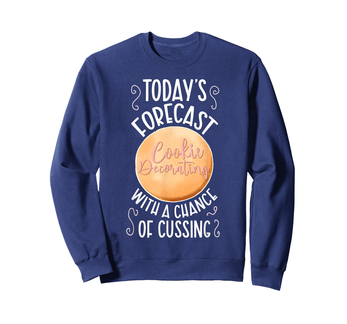 Cookie Decorating Funny Cookie Decorator Cookie Artist T-Shirt