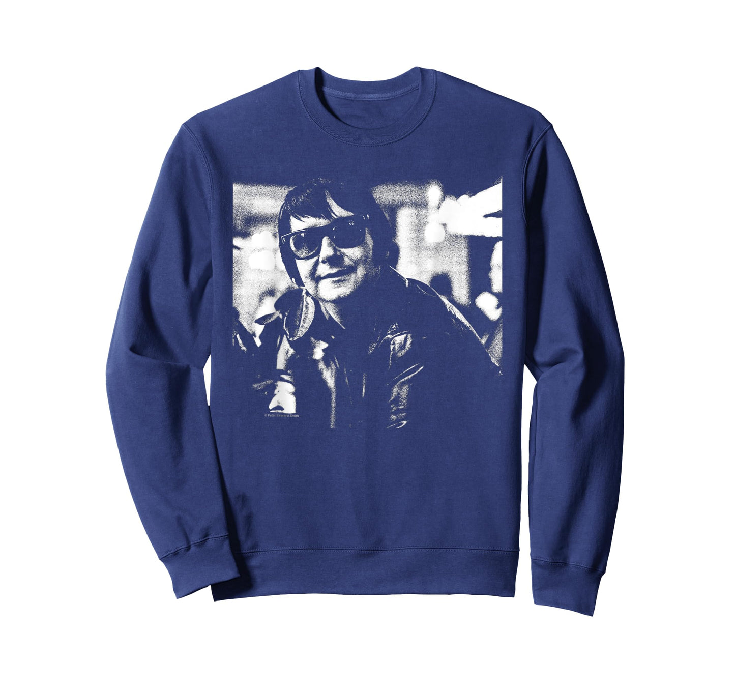 Roy Orbison Black And White Photo By Everard Smith T-Shirt