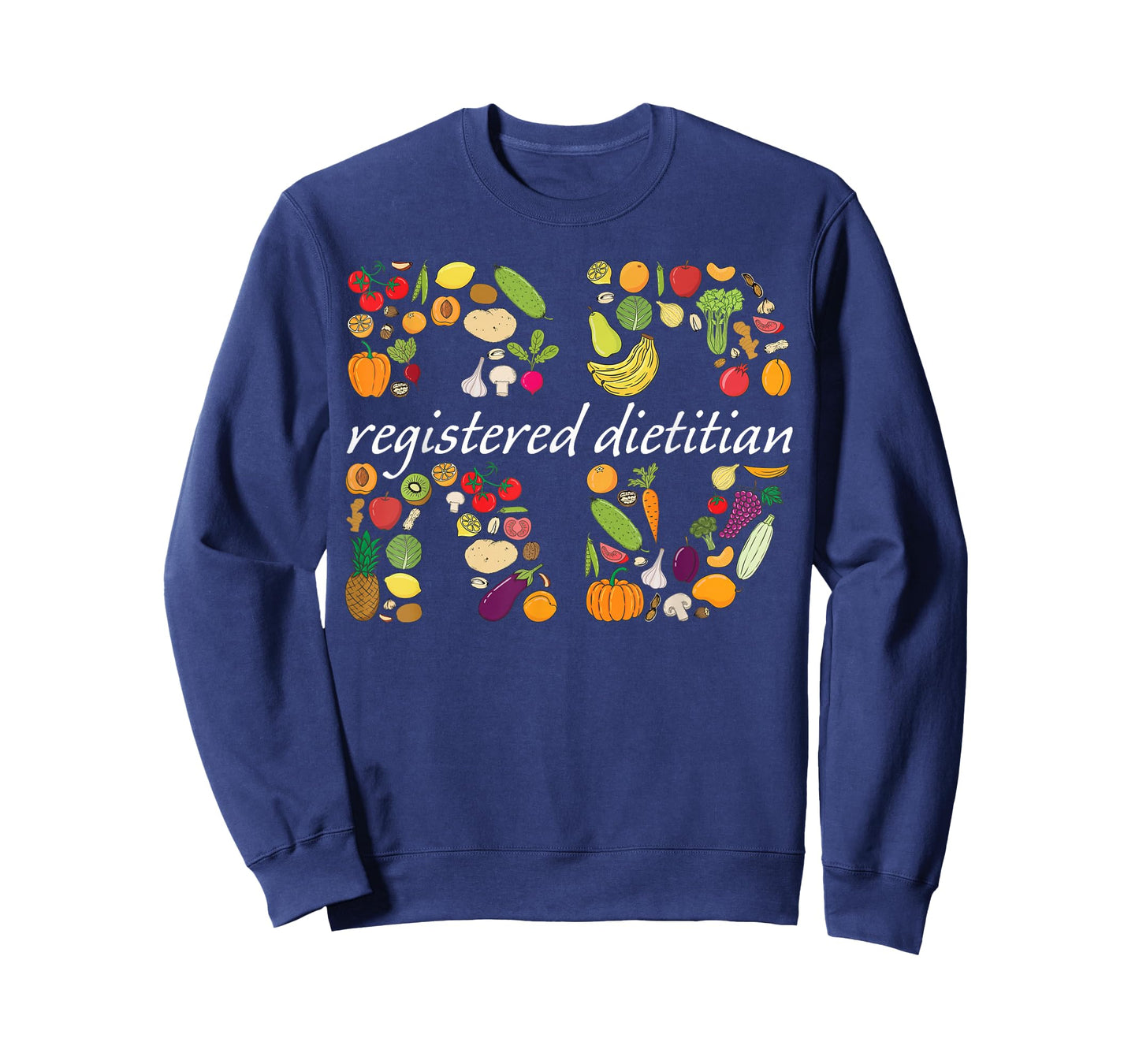 Cute Registered Dietitian Appreciation T-Shirt