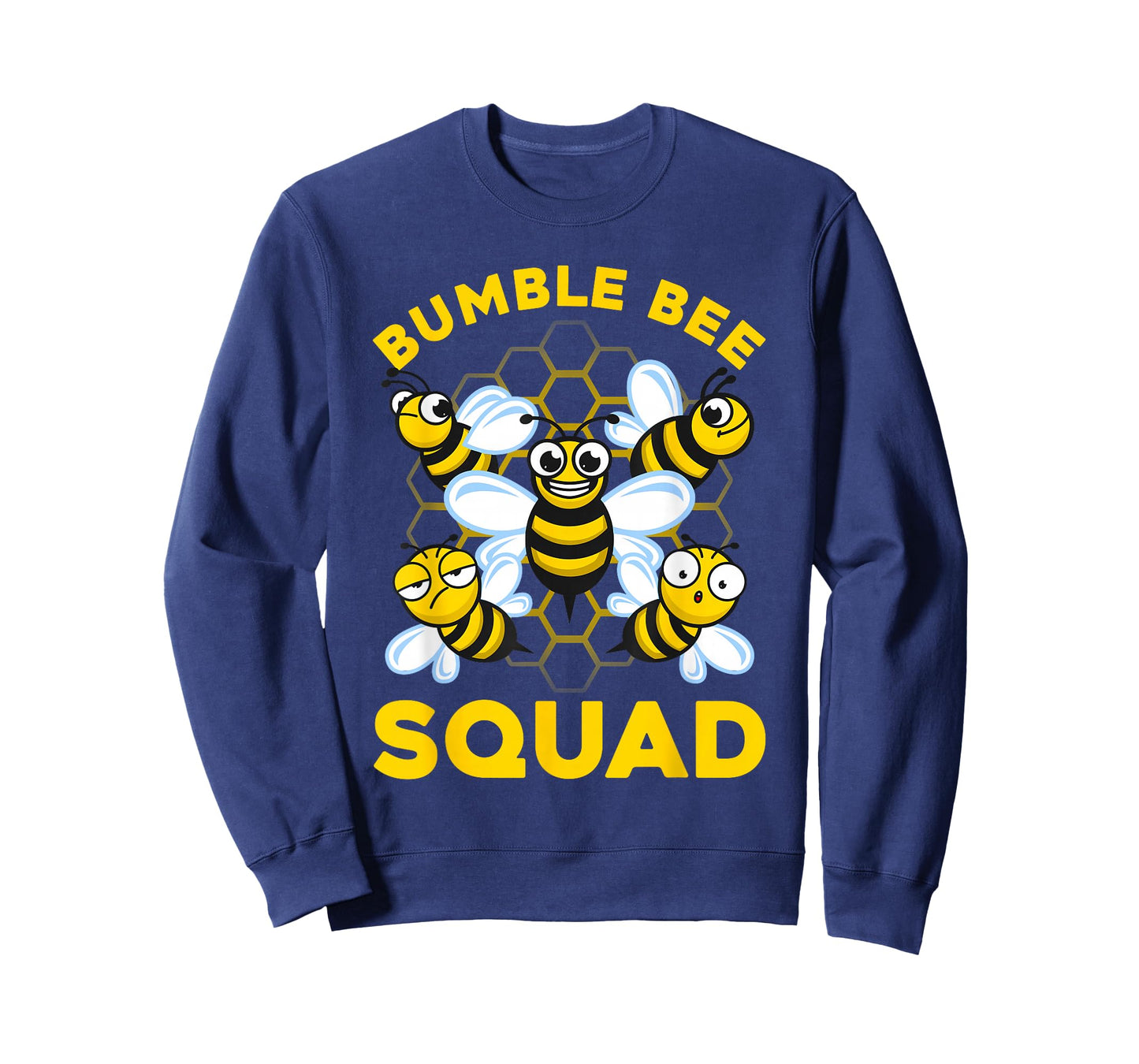 Cute Bumble Bee Art For Men Women Kids Bee Keeper Bumblebee T-Shirt